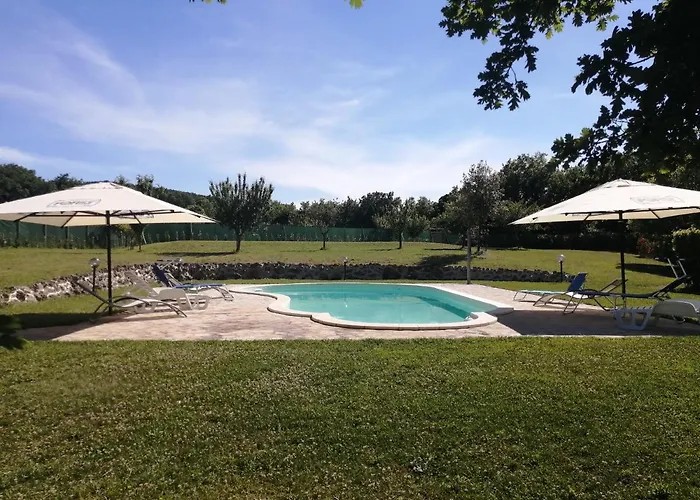 Lisabetta Villa Montecchio (Perugia)