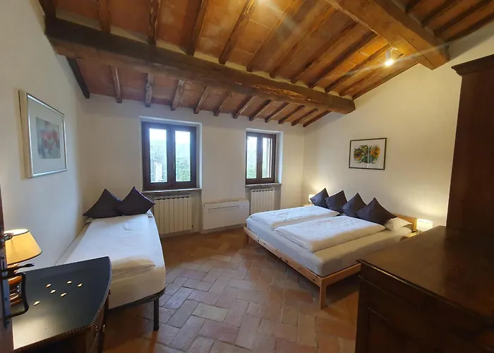 Lisabetta Villa Montecchio (Perugia)